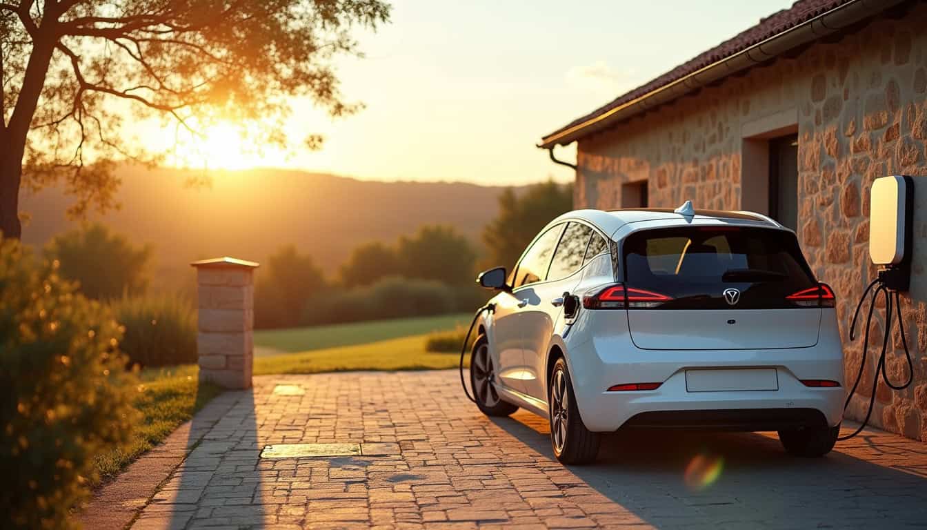 Installer votre borne électrique à Taponnat-Fleurignac en 2026