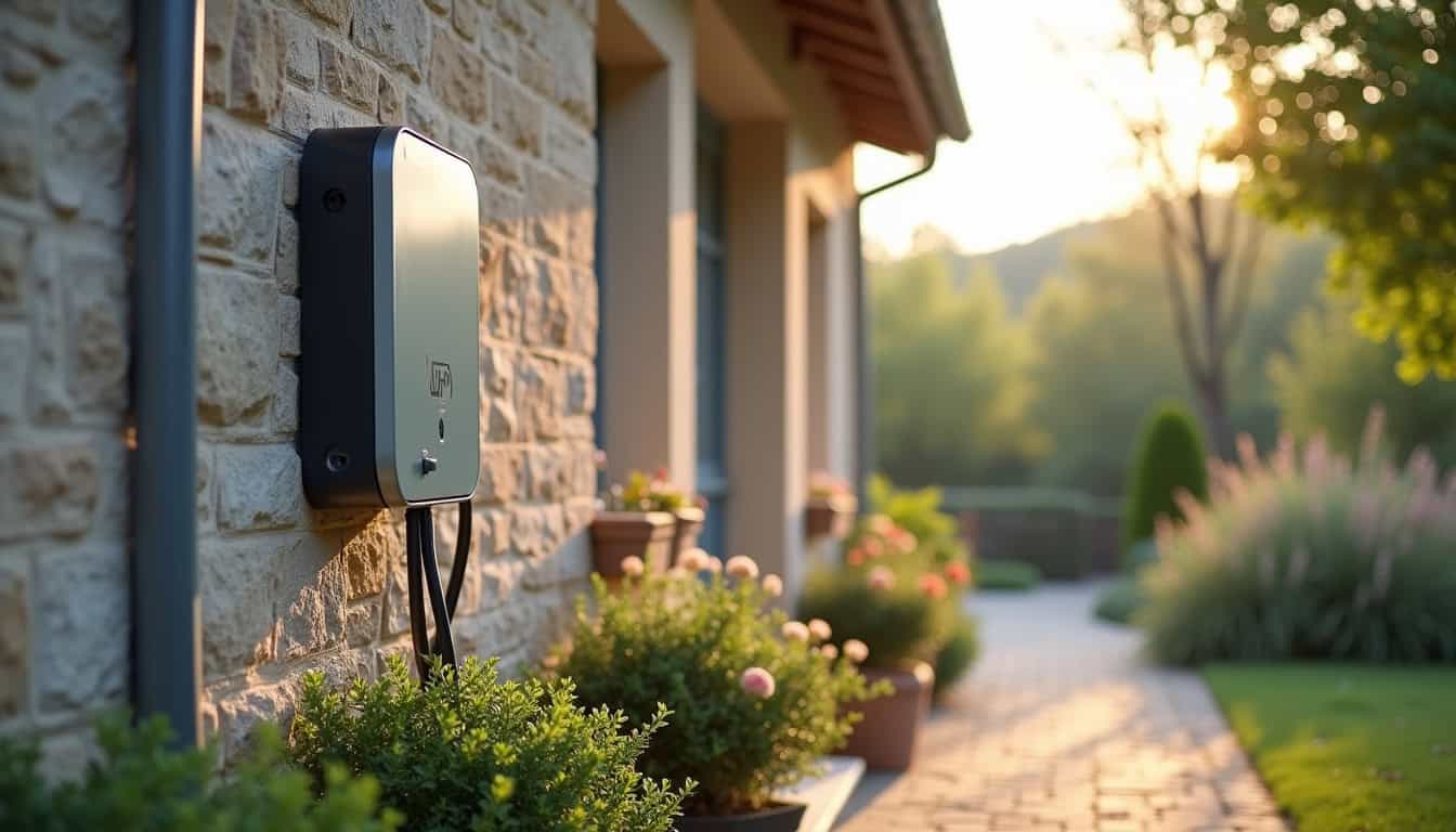 Installer une borne électrique à Tarcenay-Foucherans en 2026