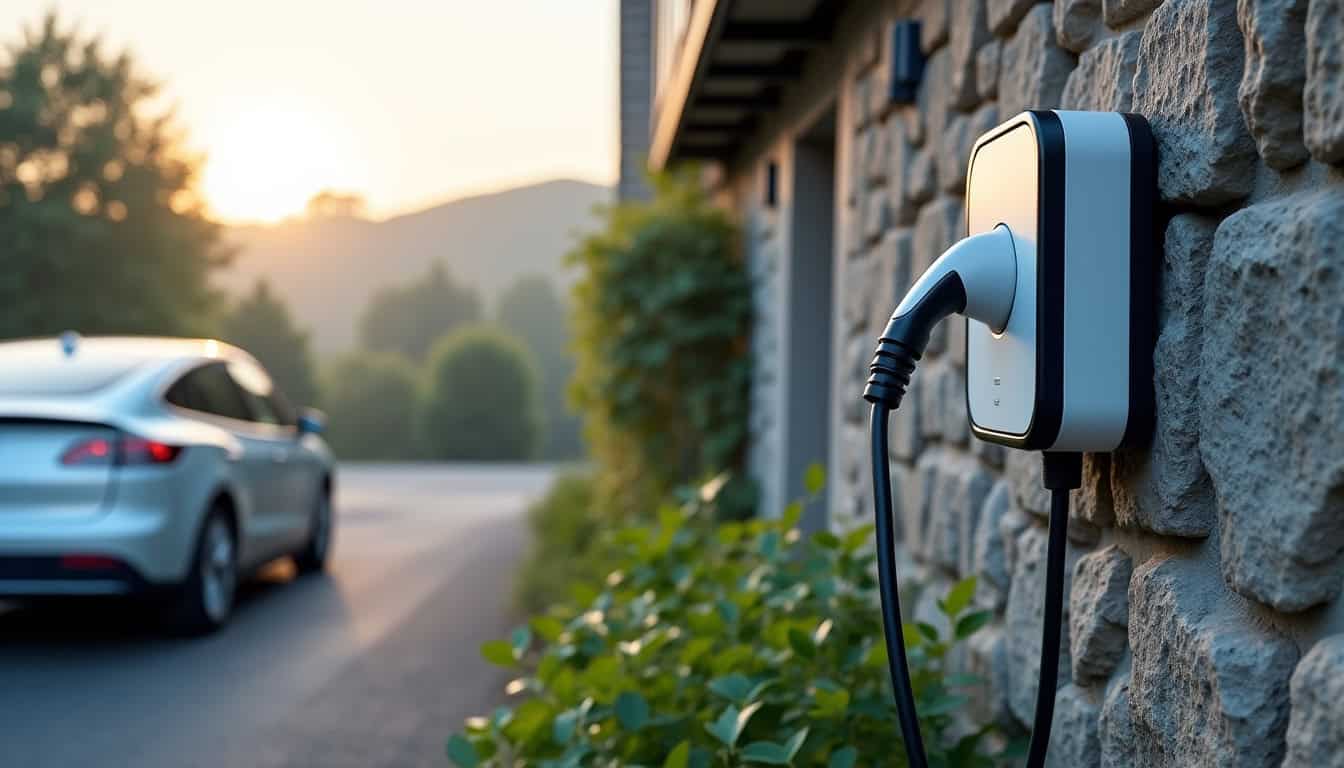 Installer votre borne électrique à Taupont en 2026