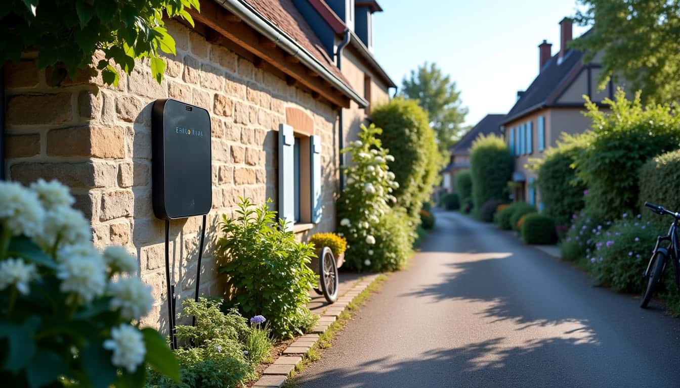 Installer votre borne électrique à Terres-de-Caux en 2026