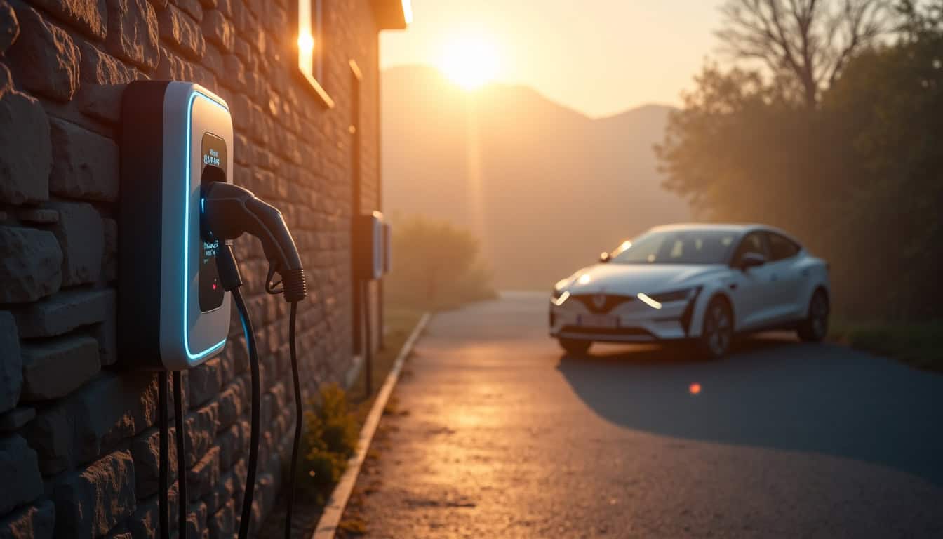Installer sa borne électrique en Territoire de Belfort, mode d'emploi 2026