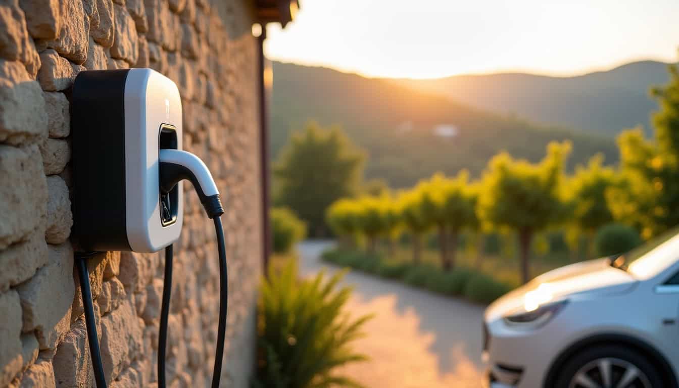 Installer votre borne électrique à Theizé en 2026