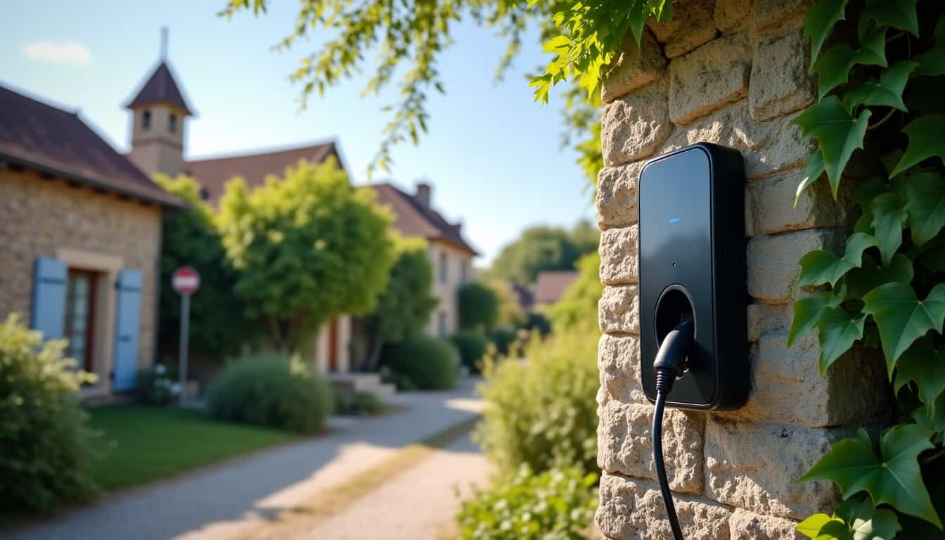 Installer une borne électrique à Thèreval en 2026 : guide pratique
