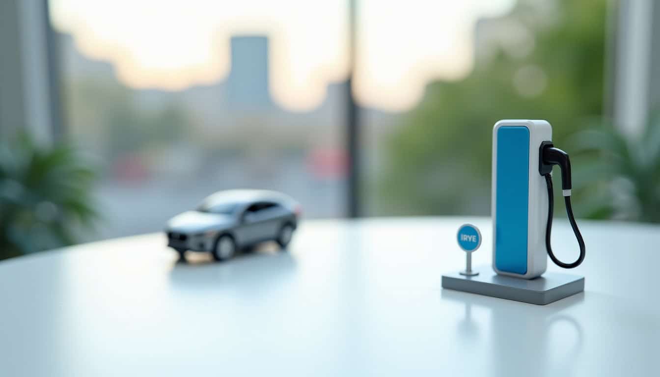 Installer votre borne électrique à Thiais en 2026