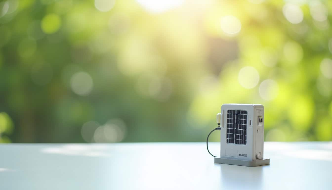 Entreprise Solar Tech à Thierville-sur-Meuse spécialisée en bornes et panneaux photovoltaïques