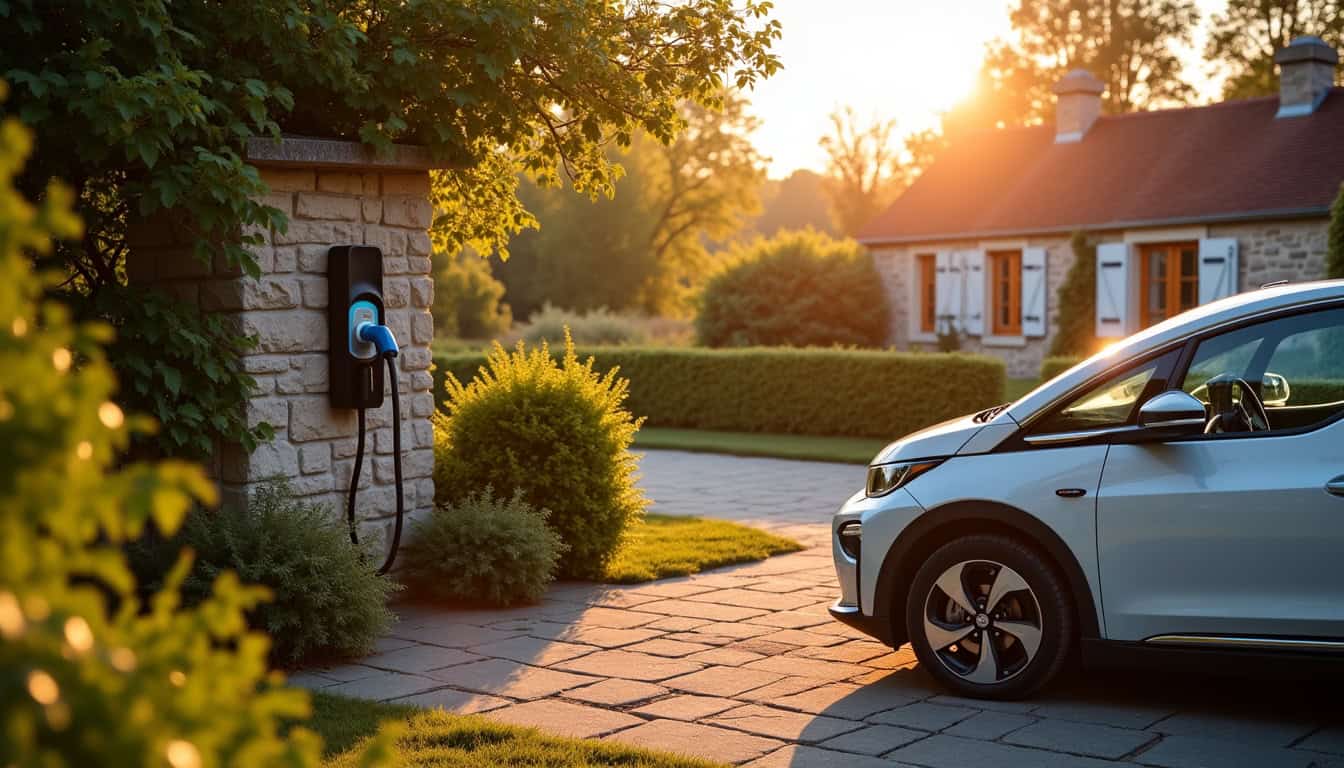 Installation borne électrique à Thimert-Gâtelles : votre guide 2026