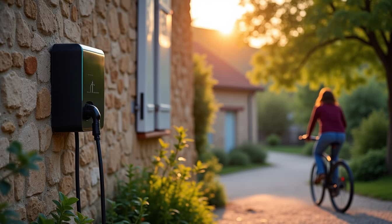 Installer votre borne électrique à Thoiry en 2026