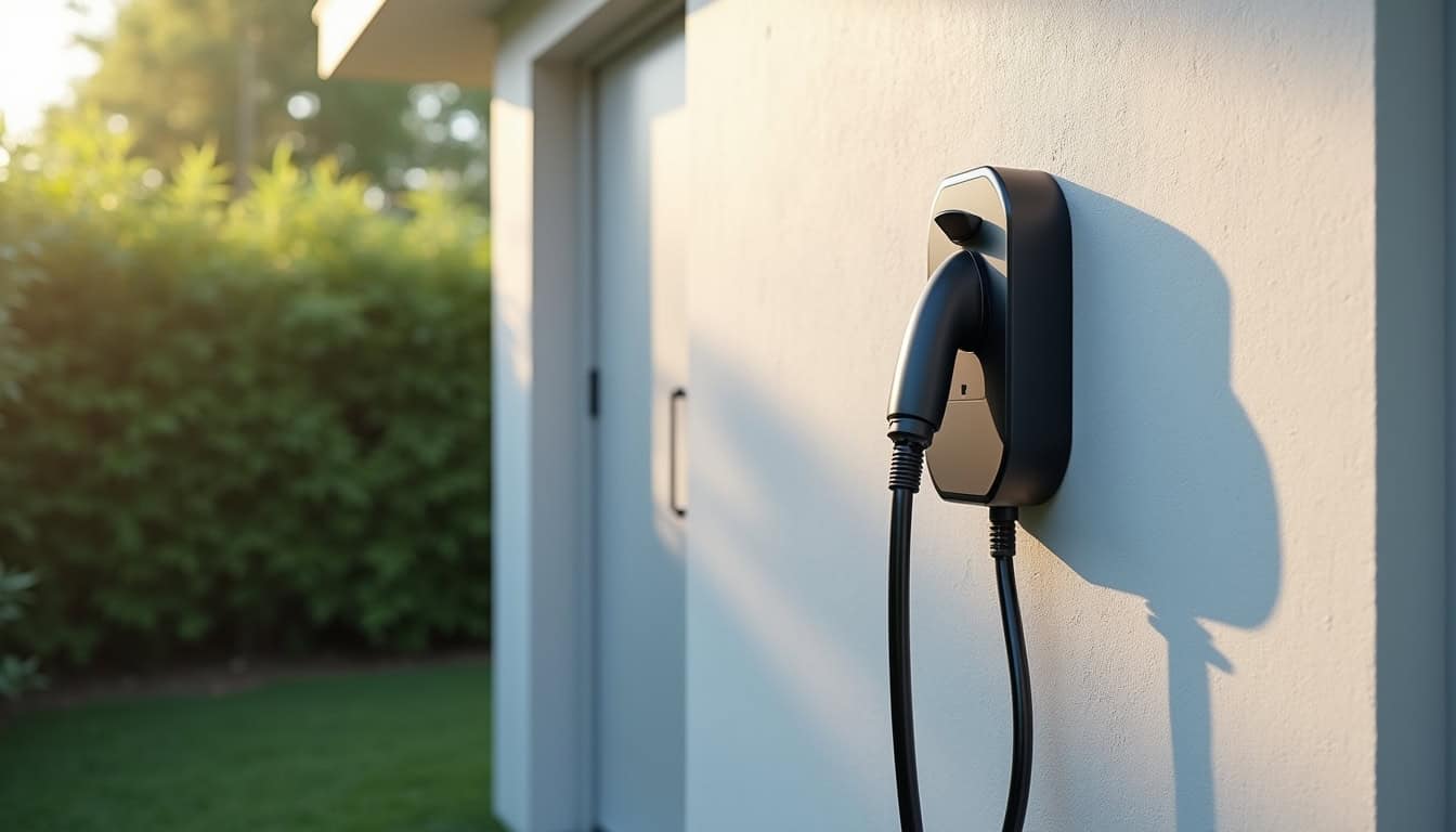 Installer une borne électrique à Thourotte en 2026 : le guide