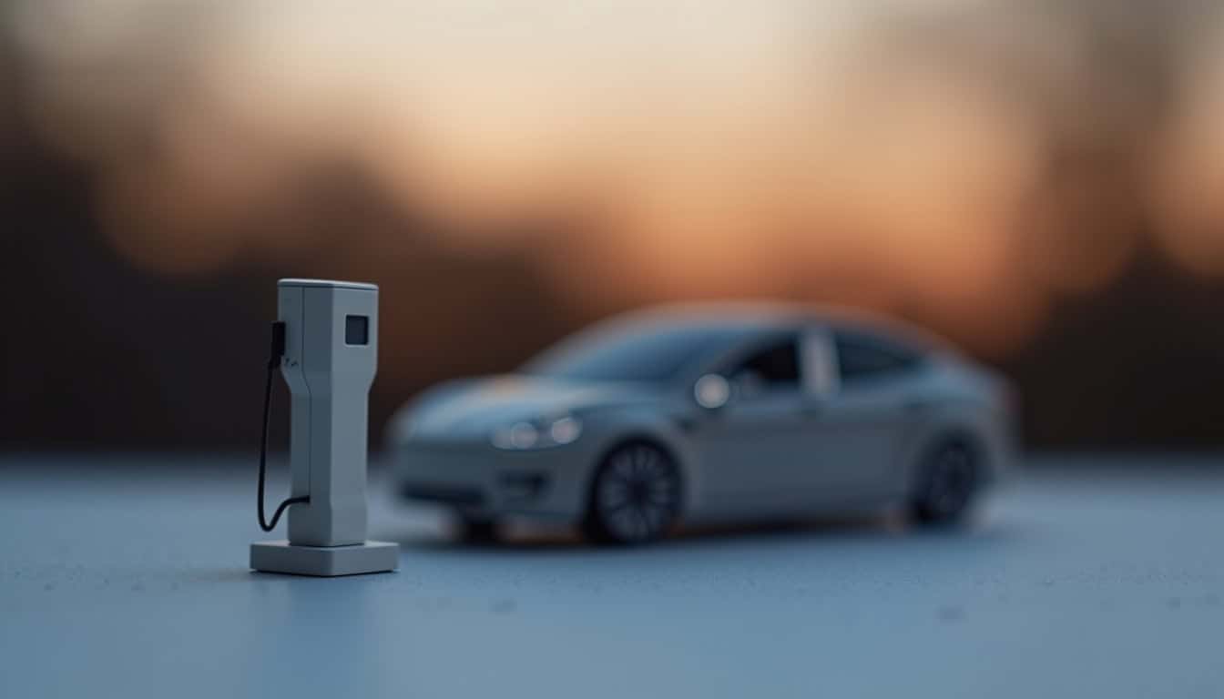 Installer votre borne électrique à Tinchebray-Bocage en 2026