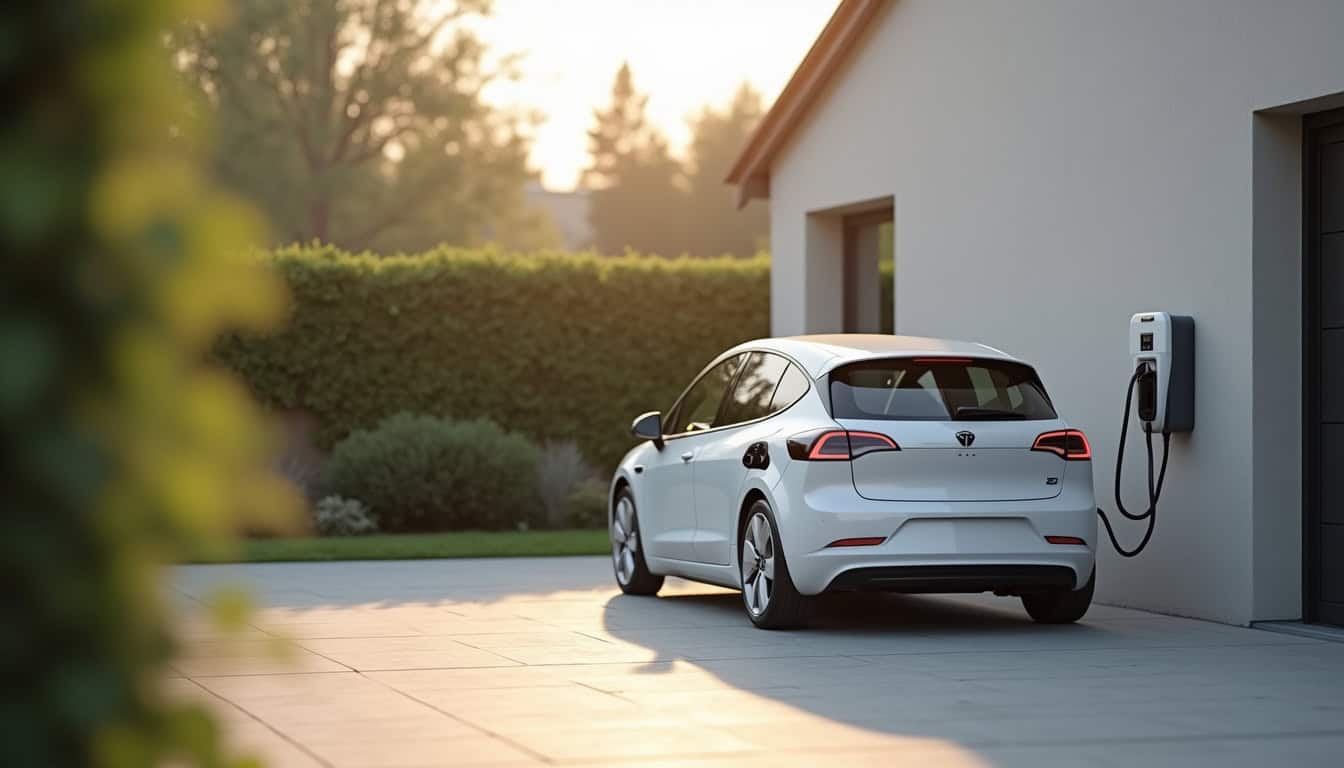 Installer votre borne électrique à Toucy en 2026