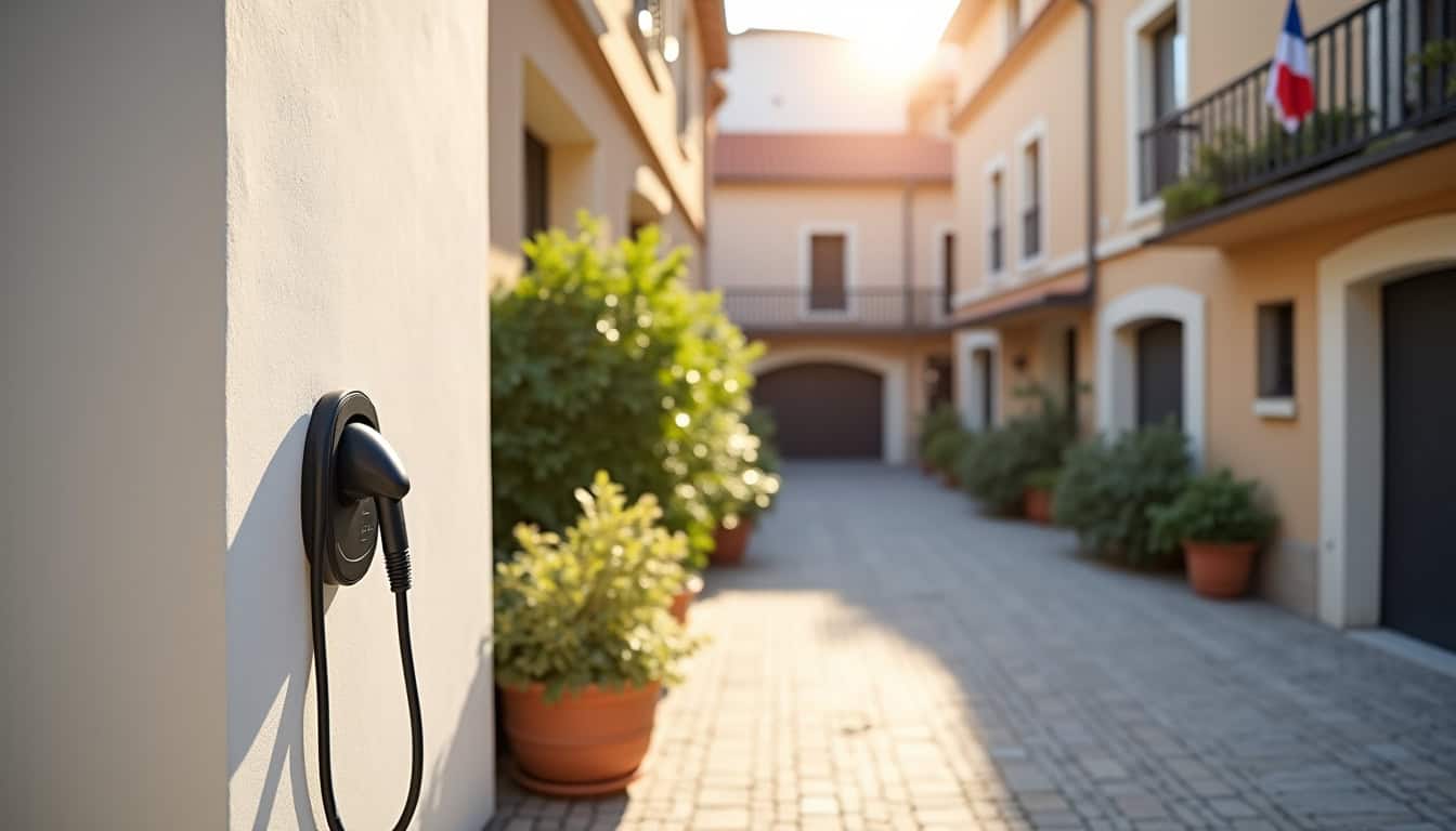 Installer votre borne électrique à Toulouse en 2026