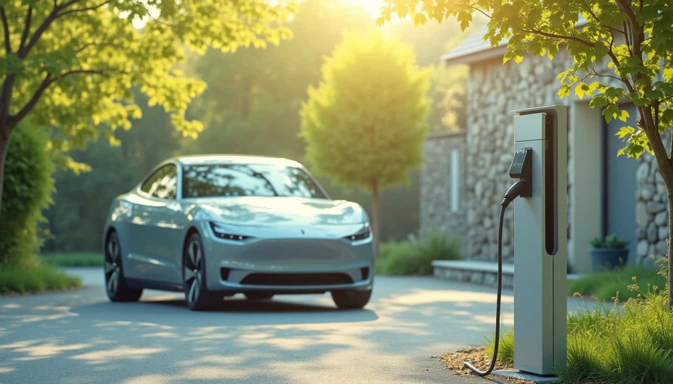 Installer votre borne électrique à Tournus en 2026