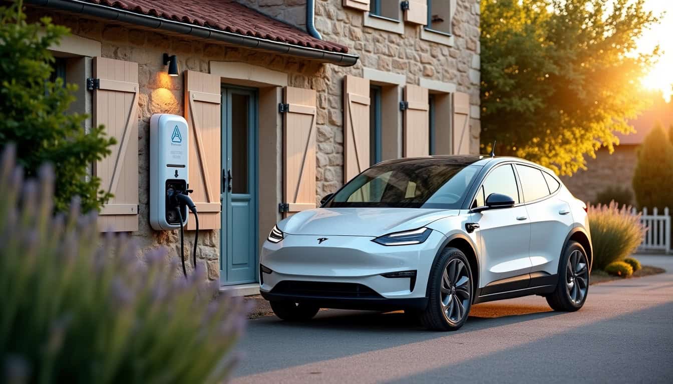 Installer votre borne électrique à Tours-sur-Marne en 2026