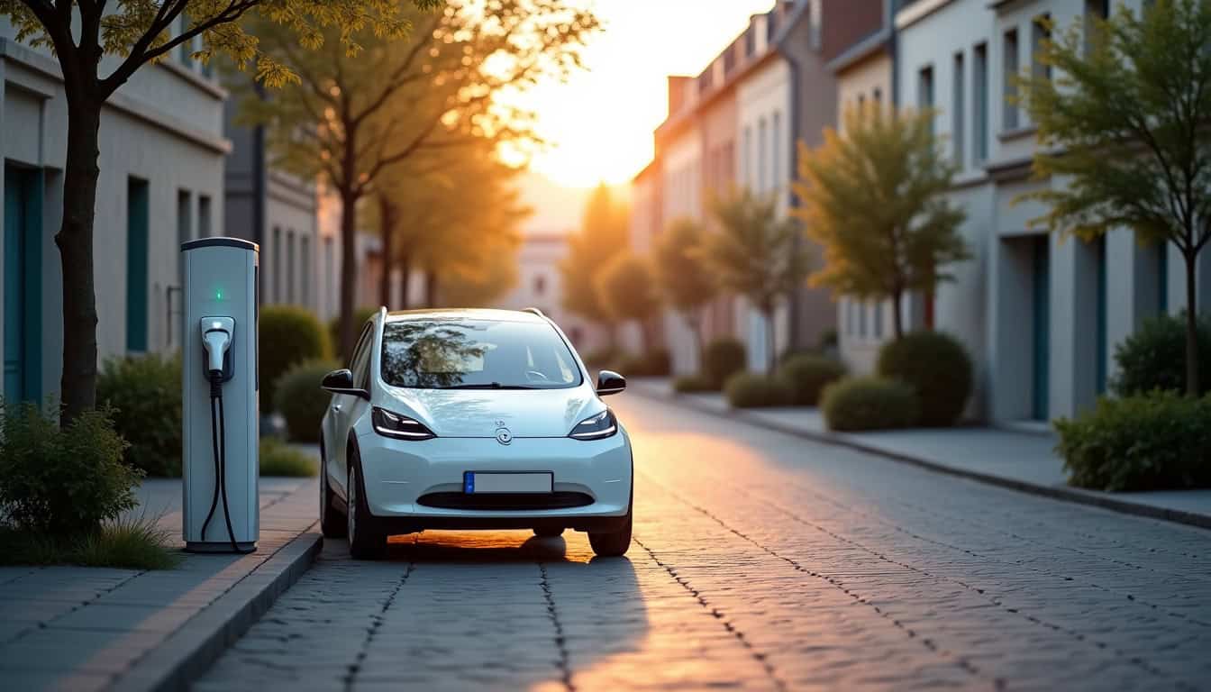 Installer une borne électrique à Trappes en 2026 : le guide
