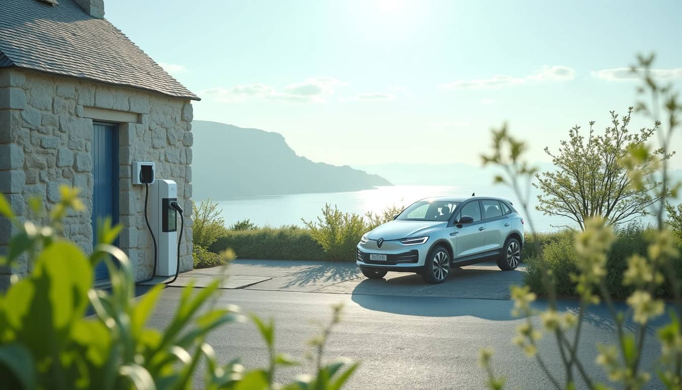 Votre borne électrique à Trébeurden : installation facile en 2026