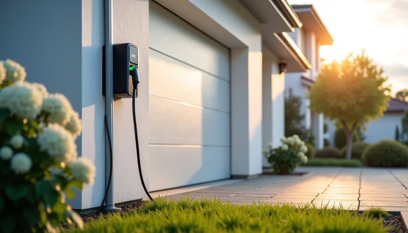 Installer une borne électrique à Treillières en 2026 : le guide