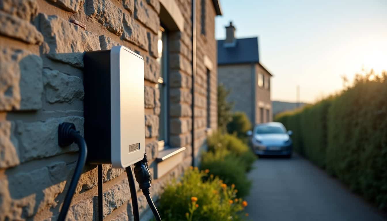Installer une borne électrique à Trémuson en 2026 : le guide