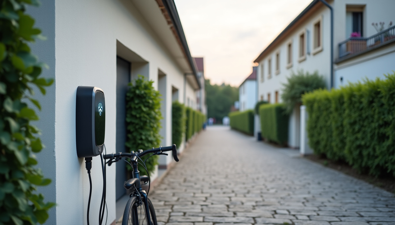 Comment installer une borne de recharge électrique à Trie-Château : guide complet