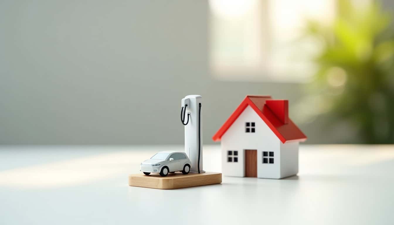Installer une borne électrique à Les Trois-Moutiers en 2026