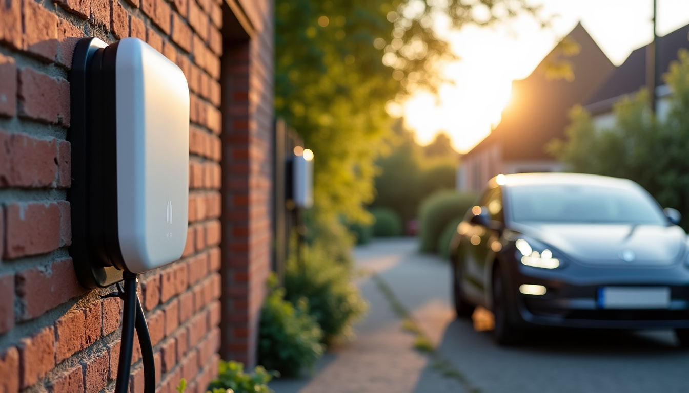 Installer votre borne électrique à Trouy en 2026