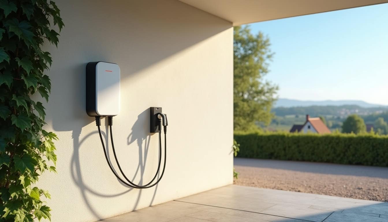 Installer votre borne électrique à Tuffé Val de la Chéronne en 2026