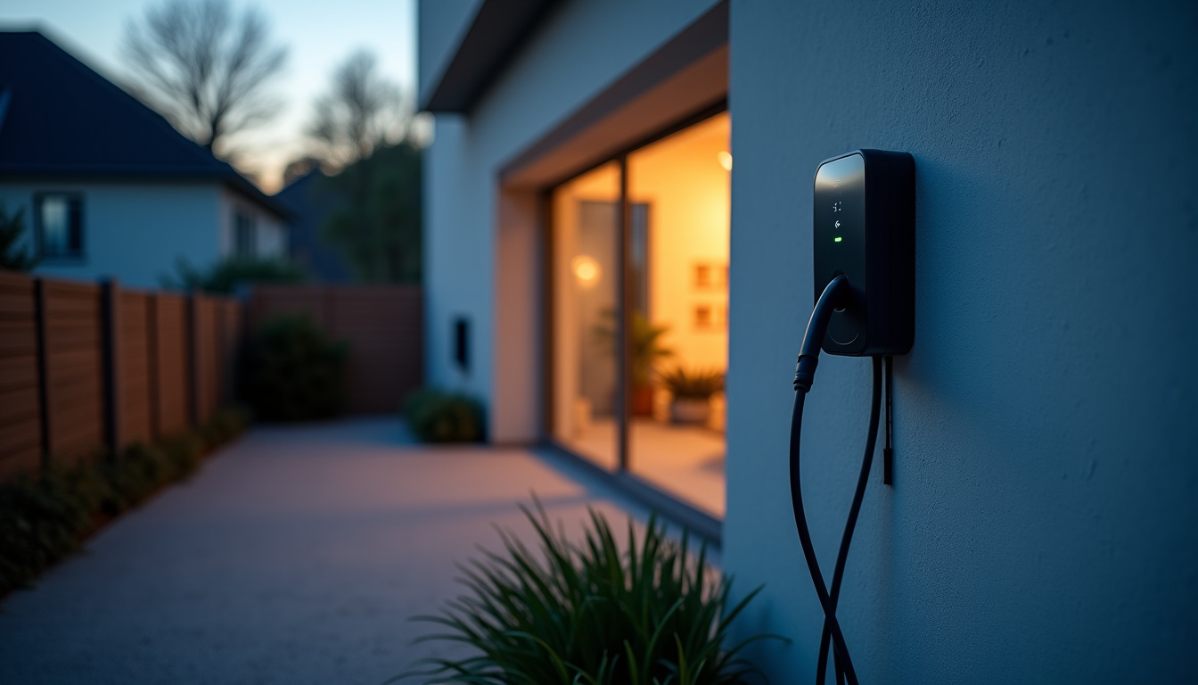 Votre borne électrique à Tullins : installation en 2026