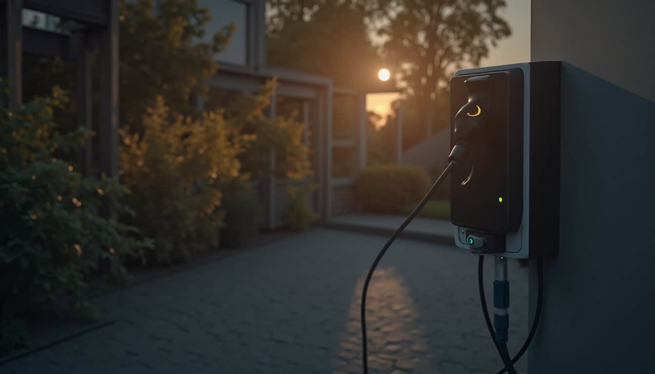 Installer une borne électrique à Uchaux : le guide 2026