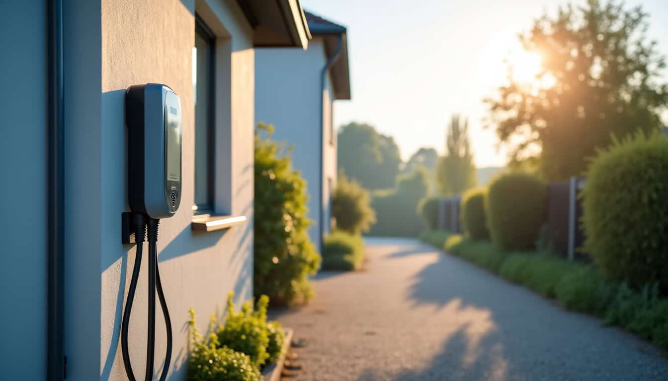 Installer votre borne électrique à Ully-Saint-Georges en 2026