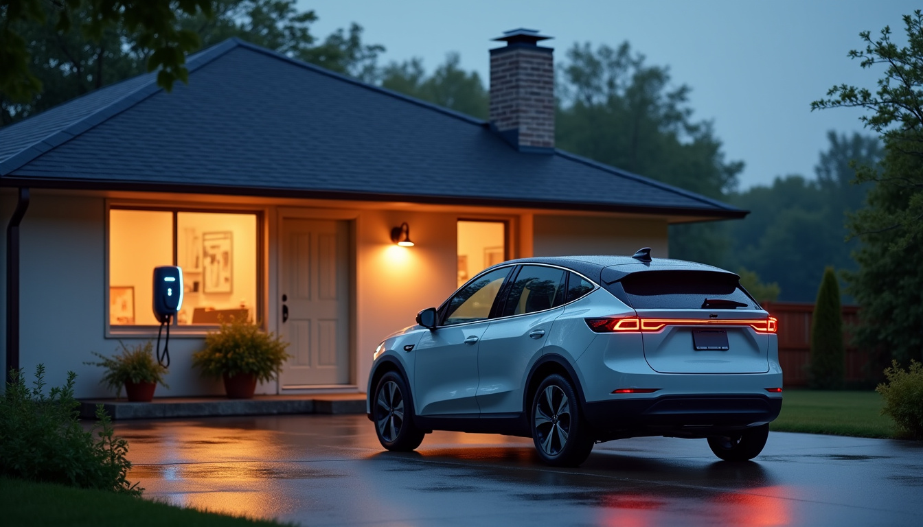 Installer une borne électrique à Urcuit en 2026 : ce qu’il faut savoir