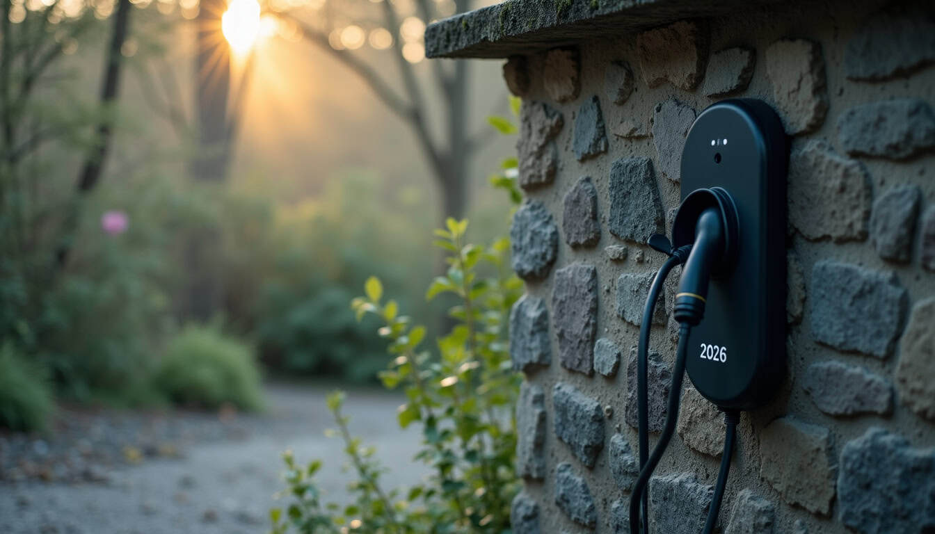 Installer votre borne électrique à Uzel en 2026