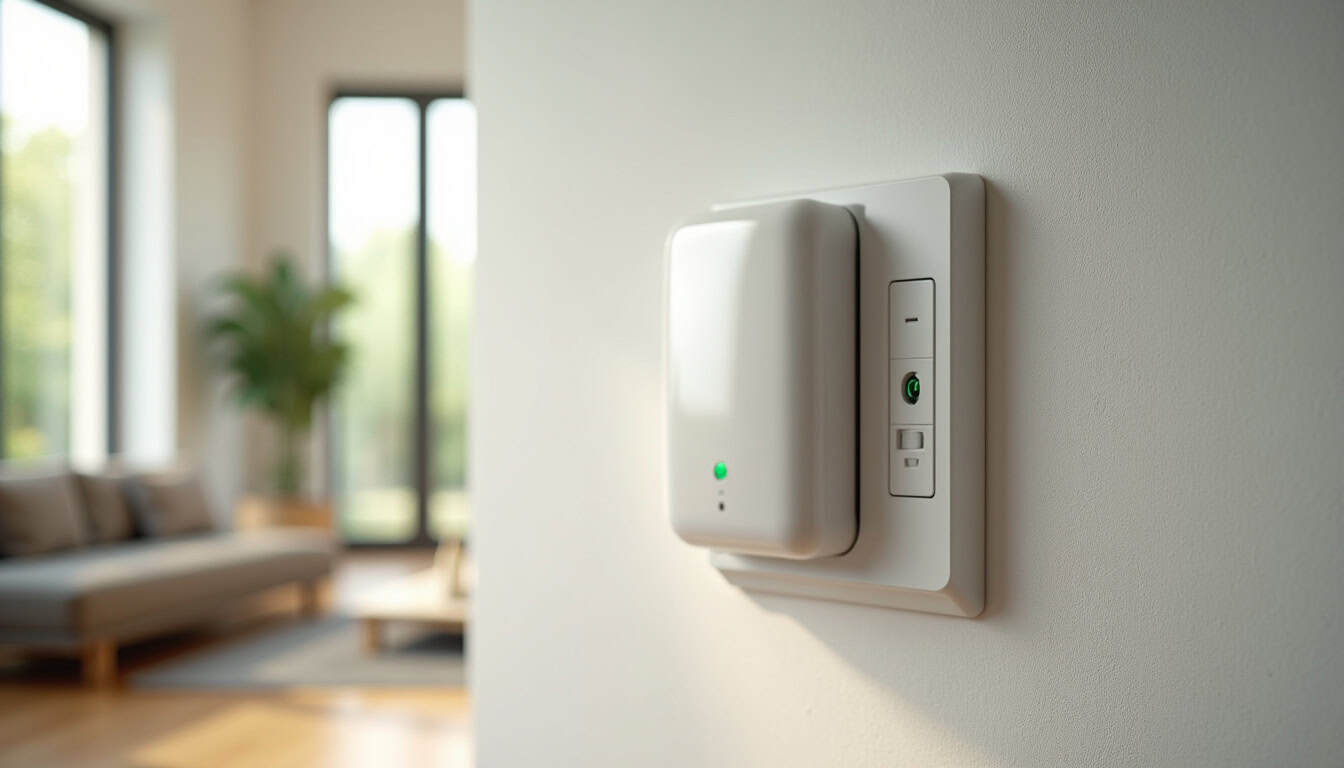 Comparaison visuelle des différents types de bornes de recharge électrique: wallbox 7,4 kW, wallbox 22 kW et prise renforcée Green
