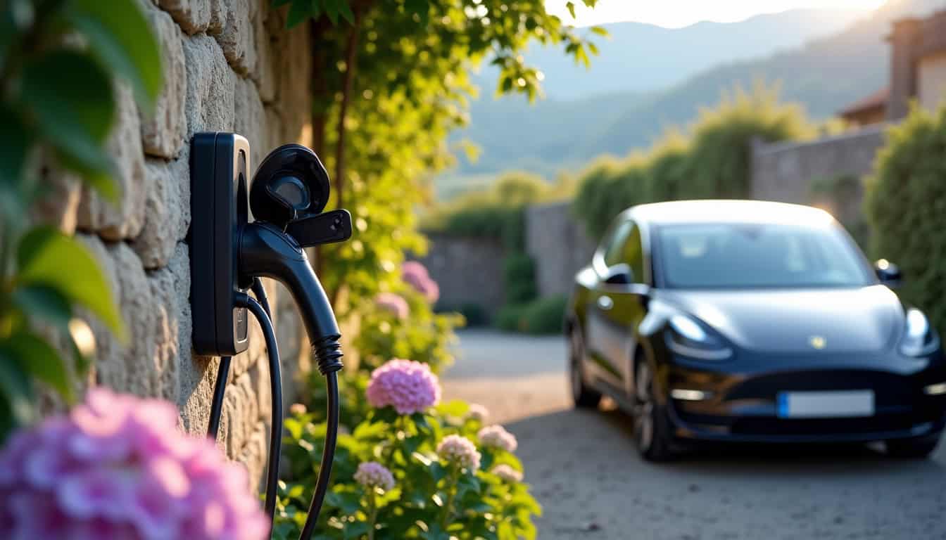 Installer une borne de recharge électrique à Vagney : votre guide complet en 2026