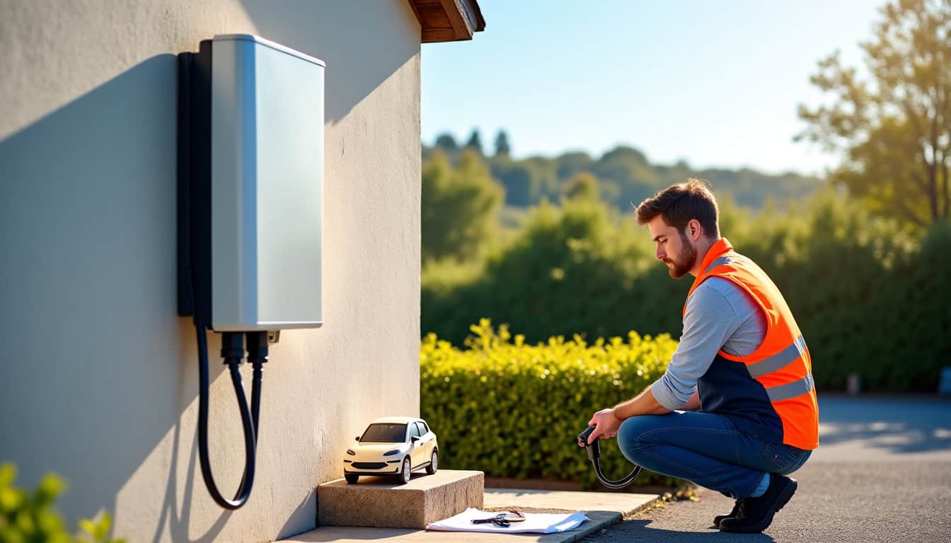 Installer une borne électrique à Vairé, est-ce le bon choix en 2026 ?