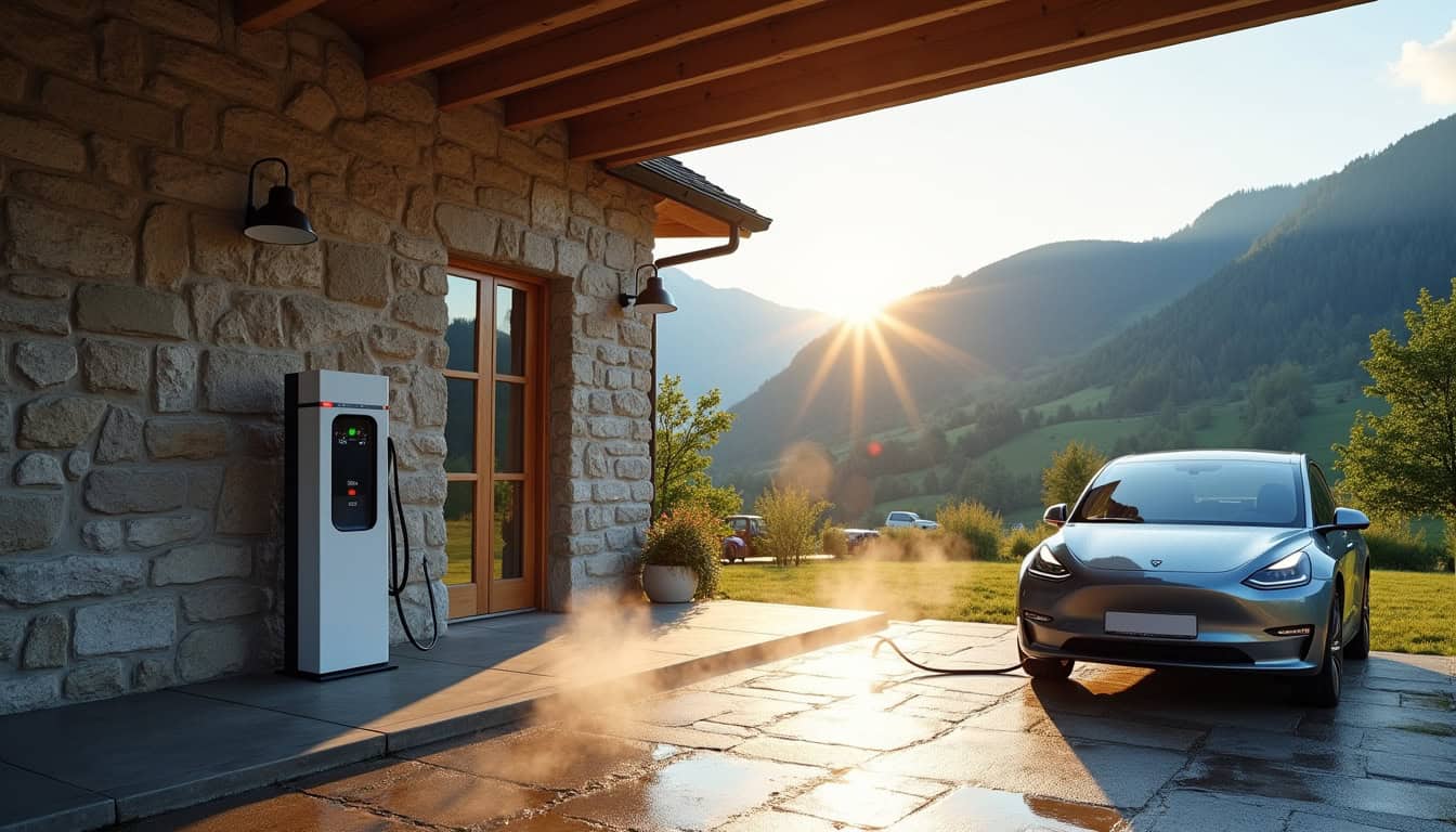 Installer votre borne électrique à Val Buëch-Méouge en 2026