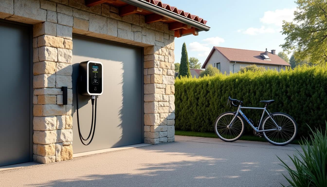 Installer une borne électrique à Val-Couesnon : ce qu’il faut savoir en 2026