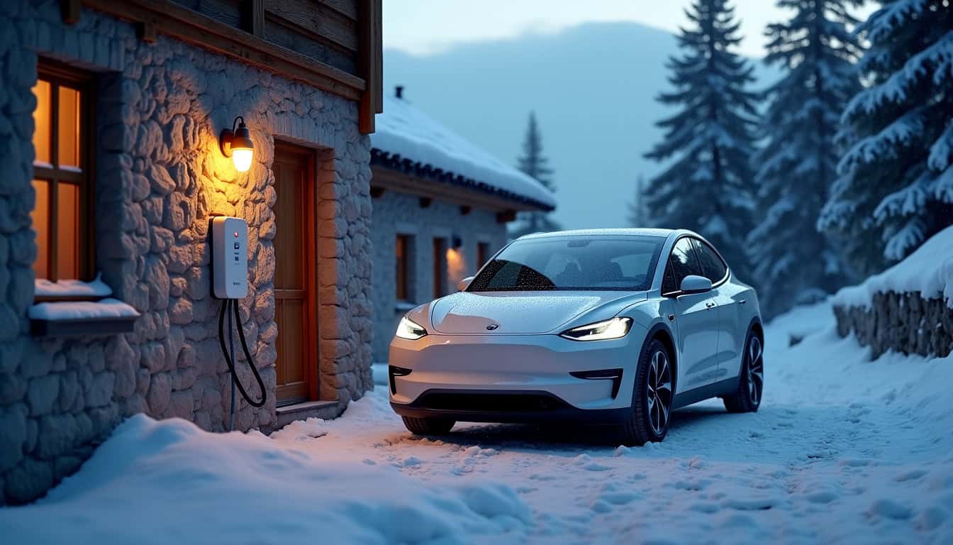 Installer votre borne électrique à Val-d'Arc en 2026