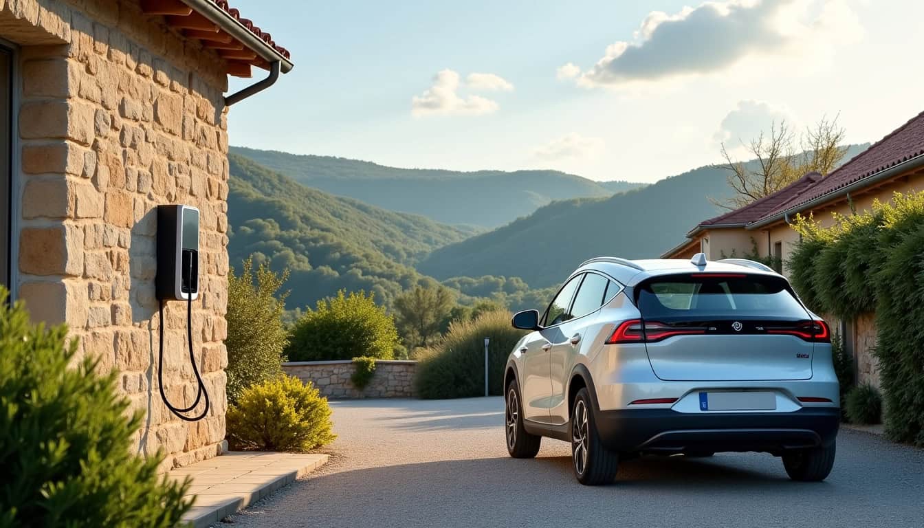 Installer votre borne électrique à Val d'Oust en 2026