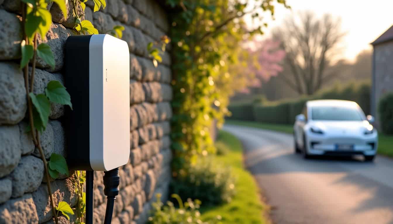 Installer votre borne électrique à Valence-en-Poitou en 2026
