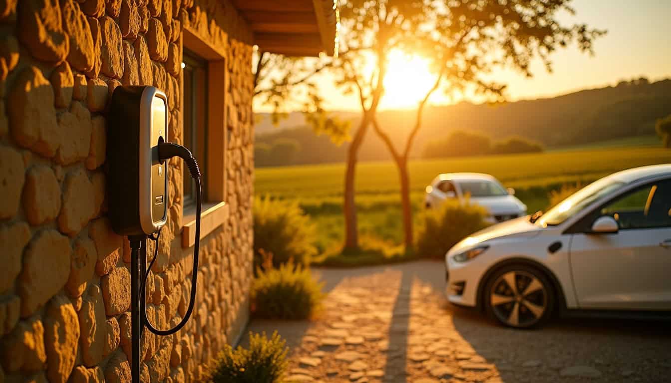 Installer votre borne électrique à Valréas en 2026 : Guide pratique