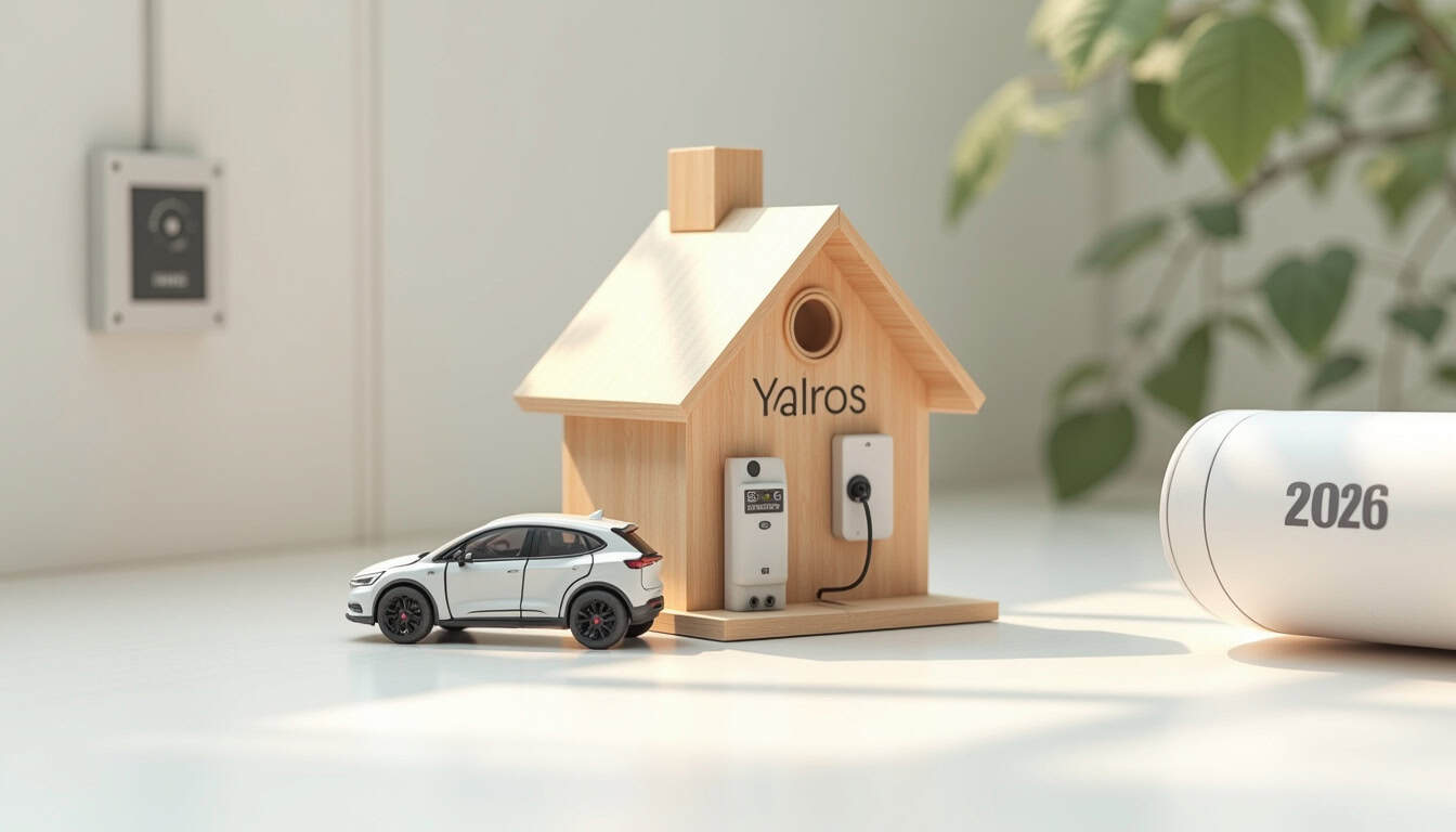 Installer votre borne électrique à Valros en 2026