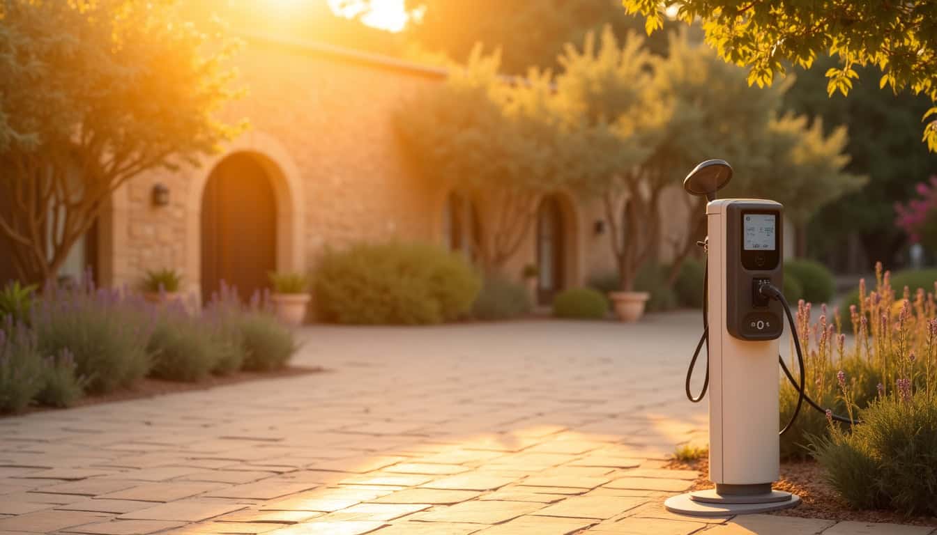 Installer une borne électrique à Varages en 2026 : guide