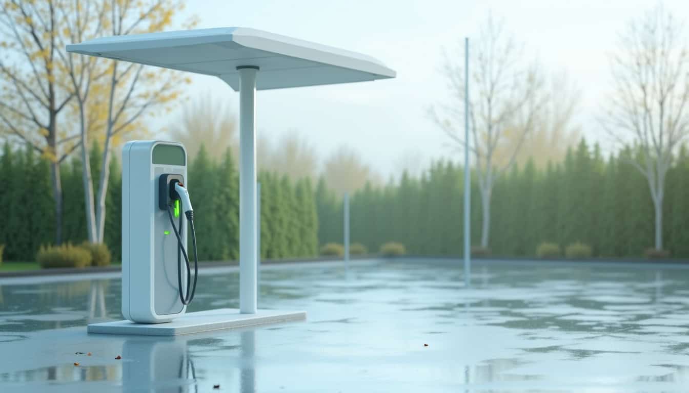 Installer une borne électrique à Varaville en 2026 : guide pratique
