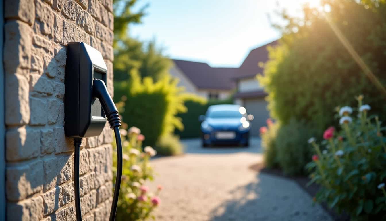 Installer votre borne électrique à Varennes-sur-Allier en 2026