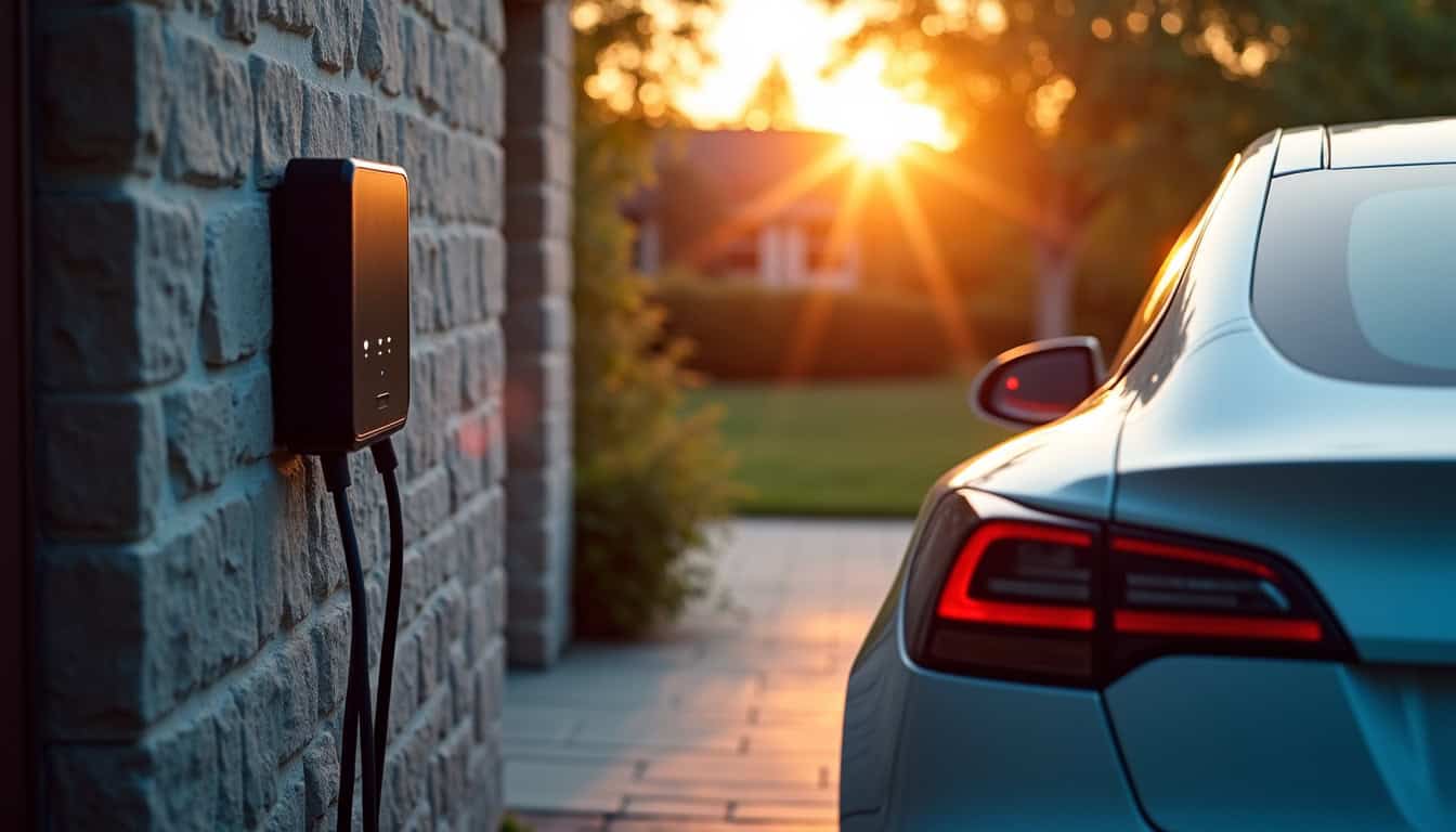 Installer votre borne électrique à Vasles en 2026