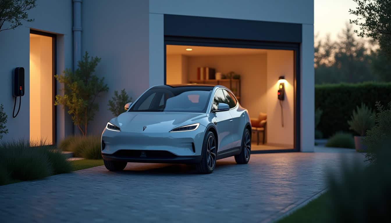 Installer une borne électrique à Vaugneray en 2026 : le guide