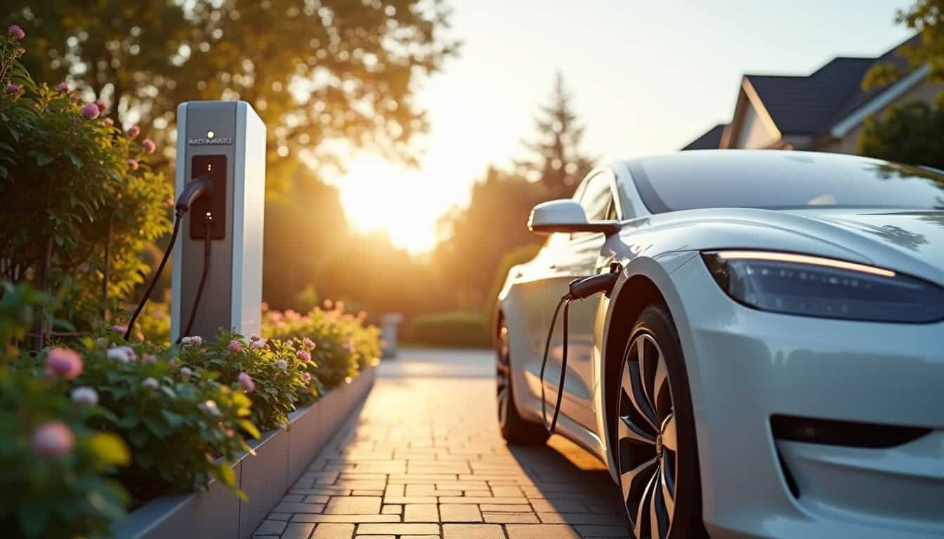 Installer une borne électrique à Veigné en 2026 : le guide