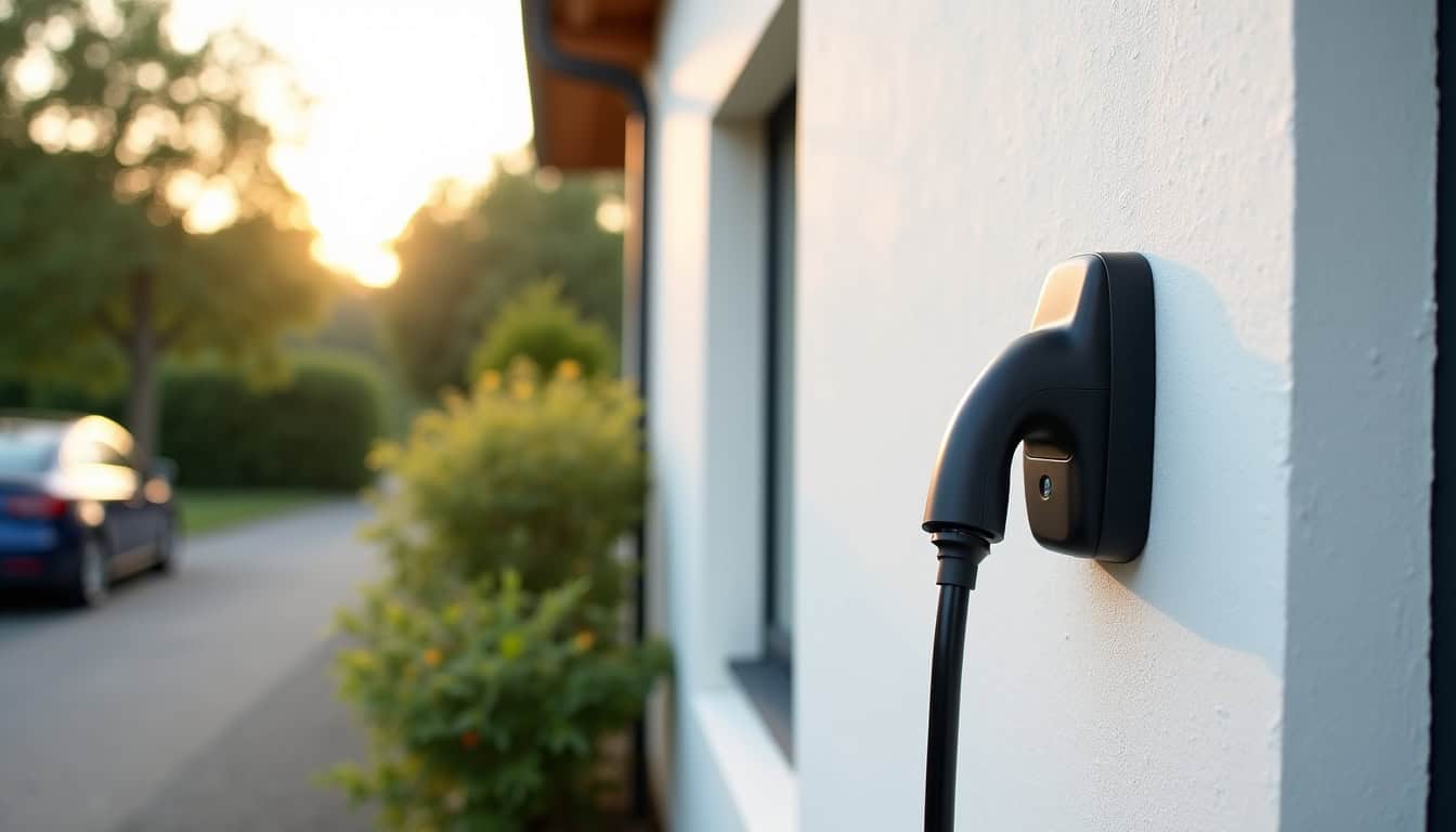 Installer votre borne électrique à Vendeuvre-sur-Barse en 2026