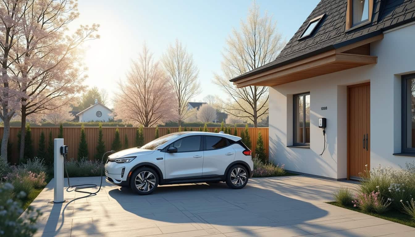 Installer une borne électrique à Venette en 2026 : le guide