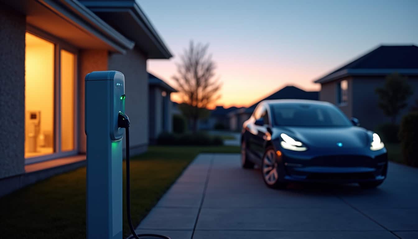 Borne électrique à Verdalle : installez la vôtre en 2026