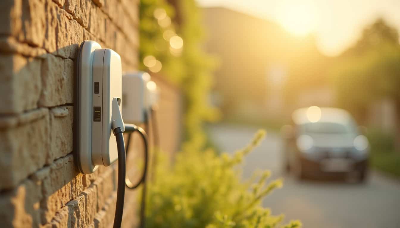 Installer une borne électrique à Vergeroux en 2026 : guide